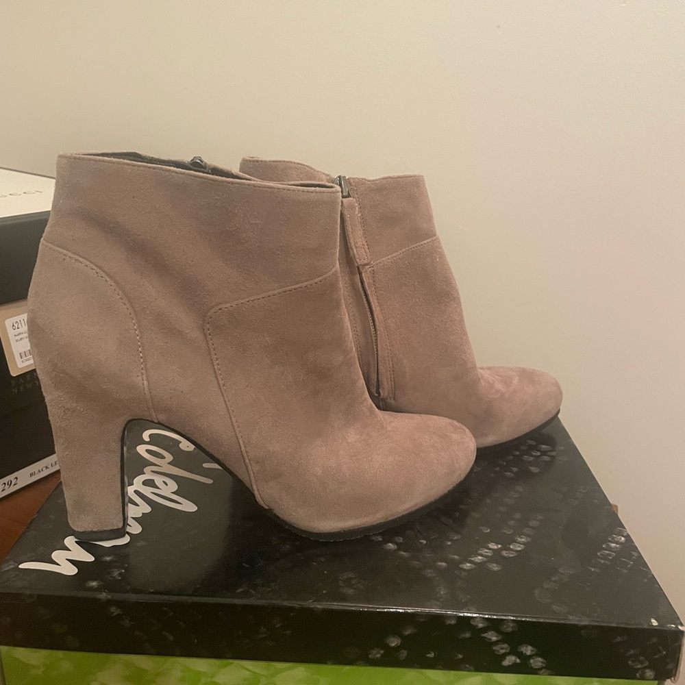 Sam Edelman Salina Booties